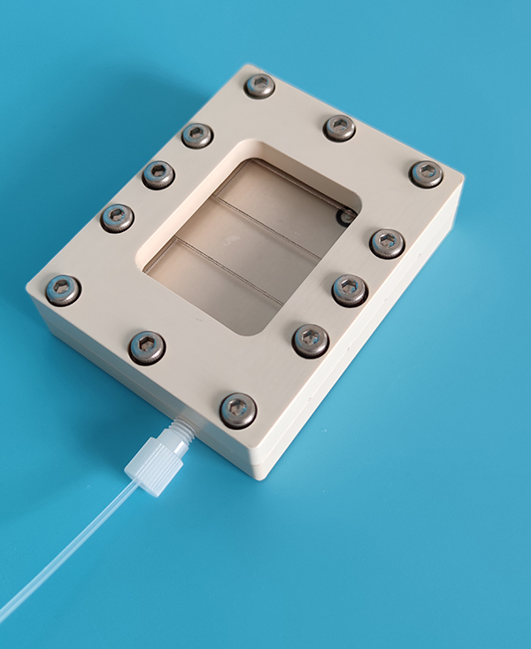 Microfluidic Chip holders