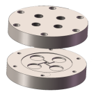 continuous flow microchannel reactor continuous flow microchannel reactor