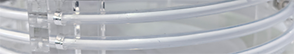 Tube in tube membrane reactor Tube in tube membrane reactor