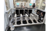 ESM-R6 Glass Continuous Flow Microchannel Reactor