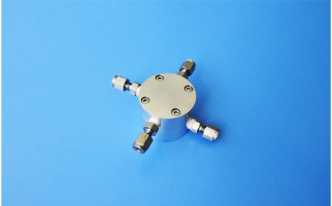 MF-X3 Gas-liquid Static Micromixer