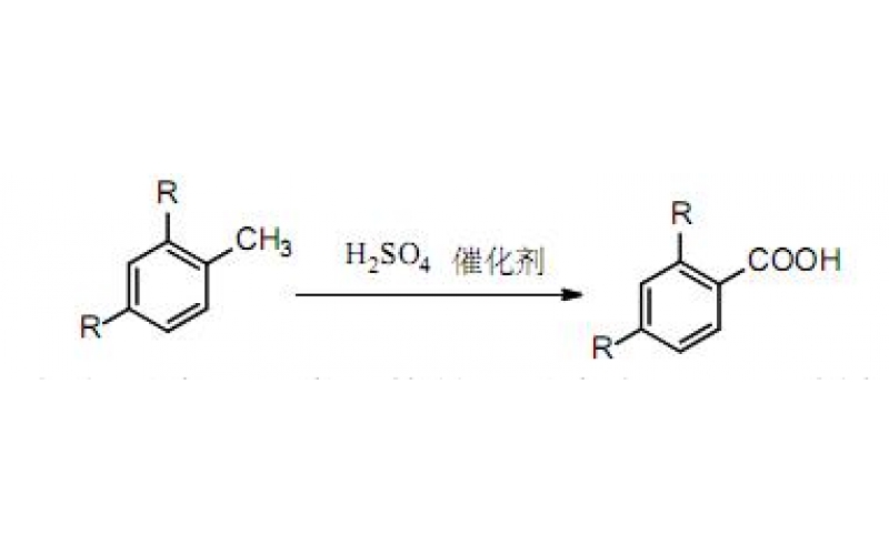 氧化反应在连续流微通道反应器中的应用