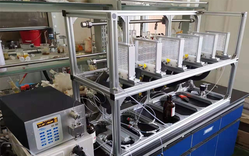 Continuous Flow Reactor(Microchannel Reactor)