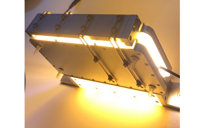 MF series Flow Photo Reactor