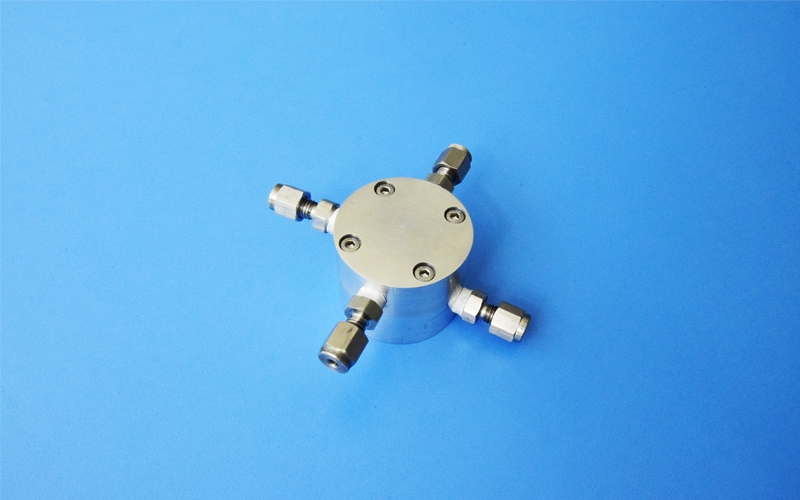 MF-X3 Gas-liquid Static Micromixer