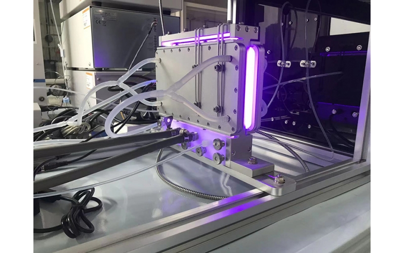 UVB/C Photochemical Reactor 250nm 280nm