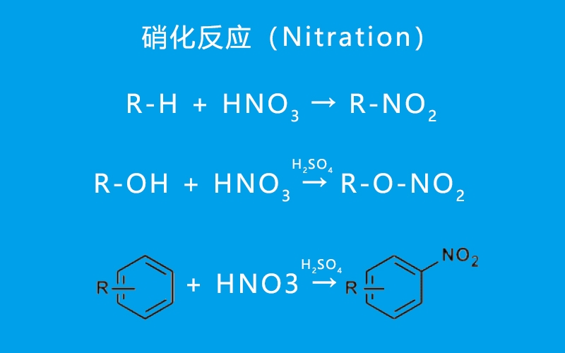 Continuous Flow Nitrification