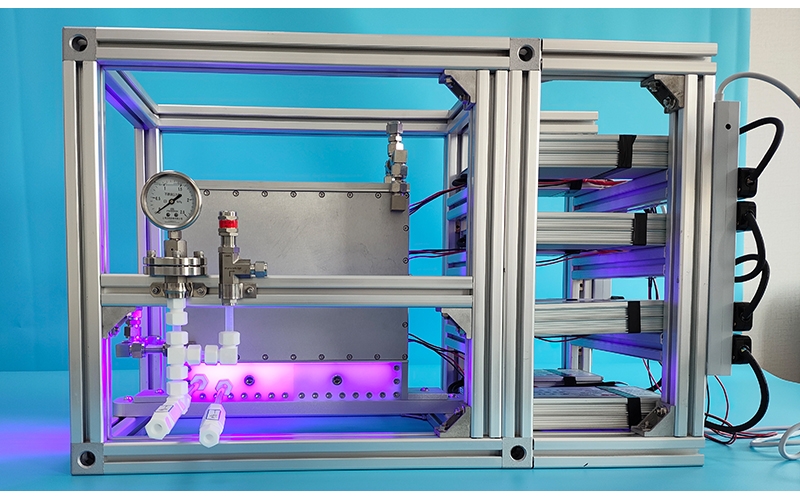 ESM-P9G Continuous Flow Photochemical Reactor