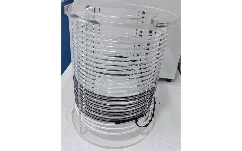 Tubular Reactors & Mixers