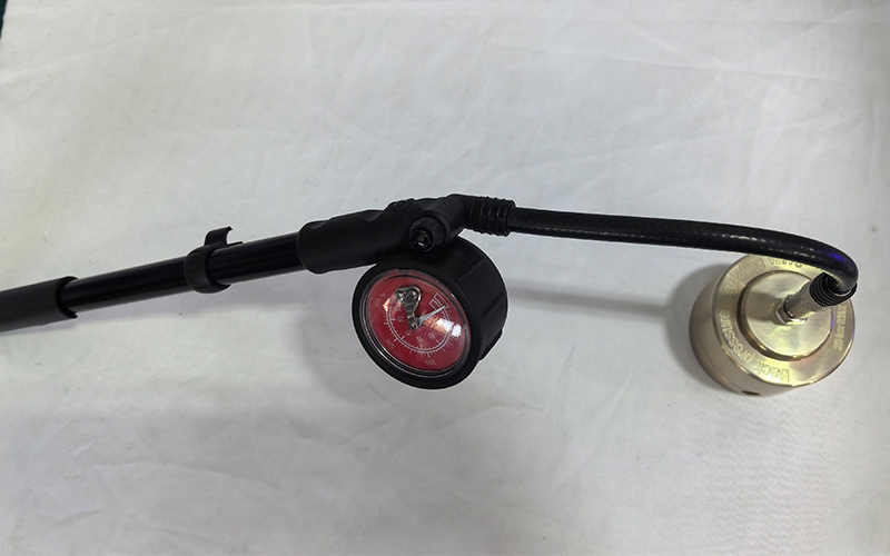 Corrosion Resistant Back Pressure Regulating Valve