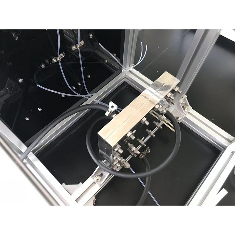 ESM-R6M Metal Continuous Flow Microchannel Reactors